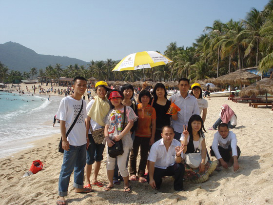 2008海南三亚旅游